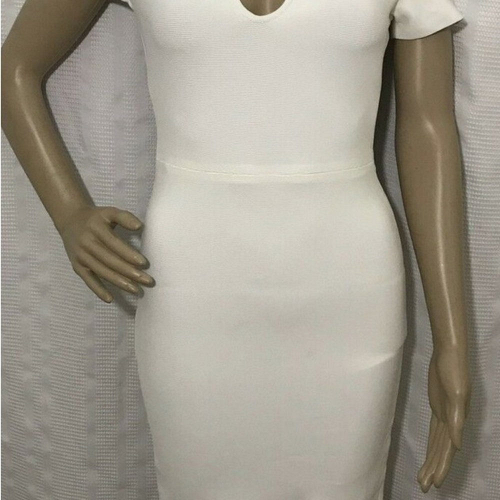 BCBG Body con dress